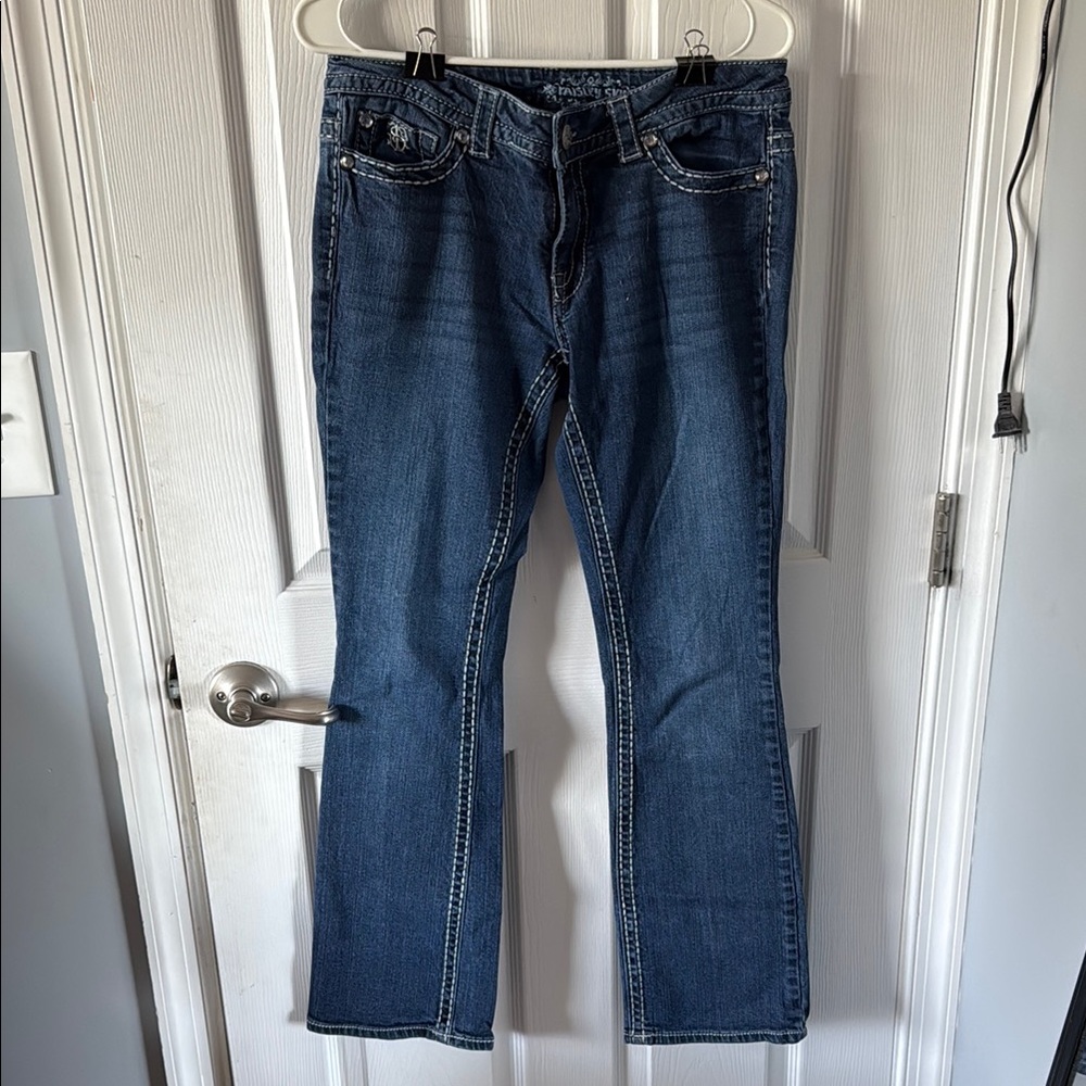 Women's Blue Jeans